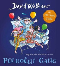 CDWalliams David / P�lno�n� gang / Mp3