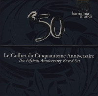 CDVarious / 50 / Harmonia Mundi / Anniversary Boxed Set / 30CD