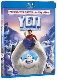 Blu-RayBlu-ray film /  Yeti:Ledov� dobrodru�stv� / Smallfoot / Blu-Ray