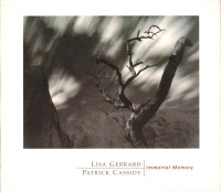 CDGerrard Lisa,Cassidy Patrick / Immortal Memory / s p�ebalem