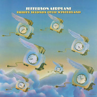 LPJefferson Airplane / Thirty Seconds Over.. / Coloured / Vinyl