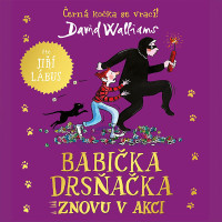 CDWalliams David / Babi�ka drs�a�ka znovu v akci / MP3