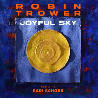 CDTrower Robin & Sari Schorr / Joyful Sky