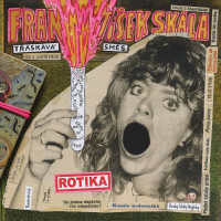 LPSk�la Franti�ek/T�askav� sm�s / Rotika / Vinyl