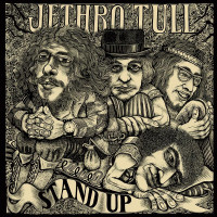 CD/SACDJethro Tull / Stand Up / Hybrid SACD