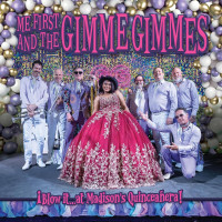 LPMe First And Gimme Gimmes / Blow It...At Madison's / Vinyl