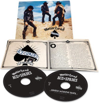 2CDMot�rhead / Ace Of Spades / Anniversary Edition / 2CD
