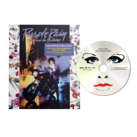 Blu-RayPrince / Purple Rain / Blu-Ray Audio