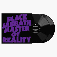 2LPBlack Sabbath / Master Of Reality / Deluxe Edition / Vinyl / 2LP