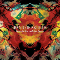 LPBand Of Skulls / Baby Darling Doll Face Honey / Coloured / Vinyl