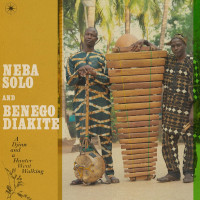 2CDSolo Neba & Benego Diakit� / Djinn And A Hunter Went Walking / 2