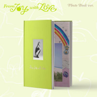 CDJoy / From Joy,With Love / Photobook