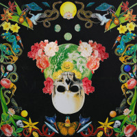 LPHippie Death Cult / Helichrysum / Purple / Vinyl