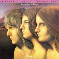 LPEmerson,Lake And Palmer / Trilogy / MFSL / Vinyl