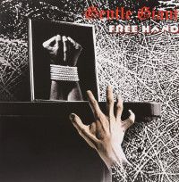 2LPGentle Giant / Free Hand / White / Vinyl / 2LP