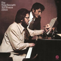 2LPBennett Tony & Bill Evans / T.Bennet,B.Evans Album / Vinyl / 2LP