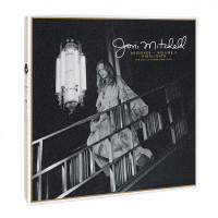 4LPMitchell Joni / Joni Mitchell Archives Vol.3 / Box / Vinyl / 4LP