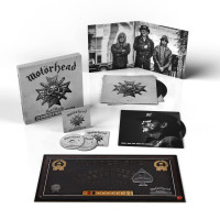 LP/CDMot�rhead / Bad Magic:Seriously Bad Magic / Vinyl / 3LP+2CD