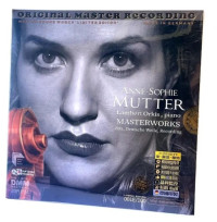 UHQRMutter Anne-Sophie / Masterpiece Violin / Limited / Vinyl
