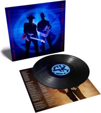 LPSmith Adrian & Ritchie Kotzen / Black Light / White Noise / Vinyl