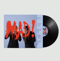 LPSparks / Mad / Vinyl