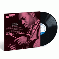 LPMobley Hank / Roll Call / Vinyl