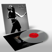 LPRush Jennifer / Movin' / Silver / Vinyl