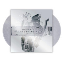 2LPOST / Death Stranding 2:On the Beach / Woodikd / Vinyl / 2LP