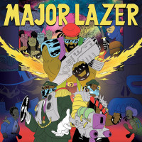 CDMajor Lazer / Free The Universe.