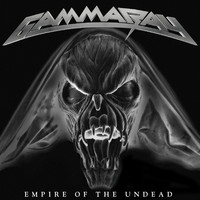 CDGamma Ray / Empire Of The Undead