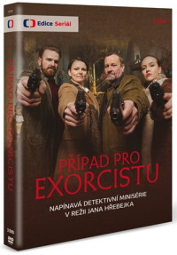 DVDFILM / P��pad pro exorcistu / Detektivov� od Nejsv�t�j��...