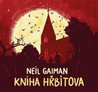 CDGaiman Neil / Kniha h�bitova / Ond�ej Brousek