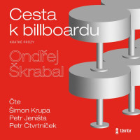 CD�krabal Ond�ej / Cesta k billboardu / MP3