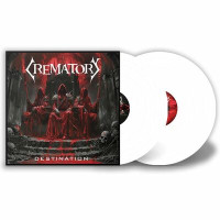 2LPCrematory / Destination / White / Vinyl / 2LP
