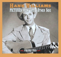 2CDWilliams Hank / Pictures From Life's Other Side: Vol. 2 / 2CD