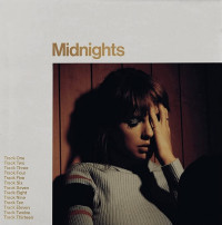 CDSwift Taylor / Midnights / Mahogany