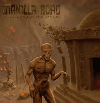 LPManilla Road / Playground Of The Damned / Vinyl
