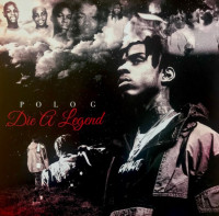 LPPolo G / Die a Legend / Coloured / Vinyl