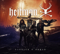 LPHejtman / V�tejte v pekle / Vinyl