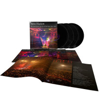 4LPHackett Steve / Lamb Stands Up Live At the Royal... / Vinyl / 4LP