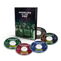 CDHorslips / At The BBC / 4CD+DVD