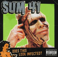 LPSum 41 / Does This Look Infected? / Vinyl