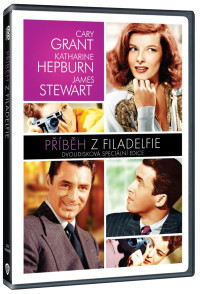 DVDFILM / P��b�h z Filadelfie / Philadelphia Story