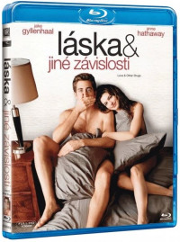 Blu-RayFILM /  L�ska a jin� z�vislosti / Blu-Ray