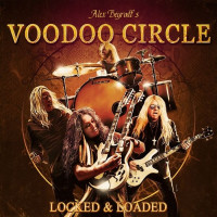 CDVoodoo Circle / Locked & Loaded / Digipack