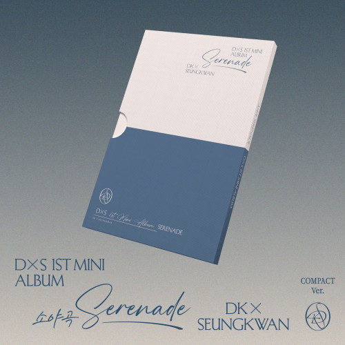 CD / DK X Seungkwan / Serenade / Compact Ver.