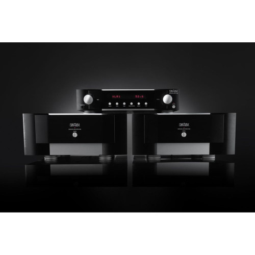 HIFI / HIFI / V�konov� mono zesilova� Mark Levinson No536