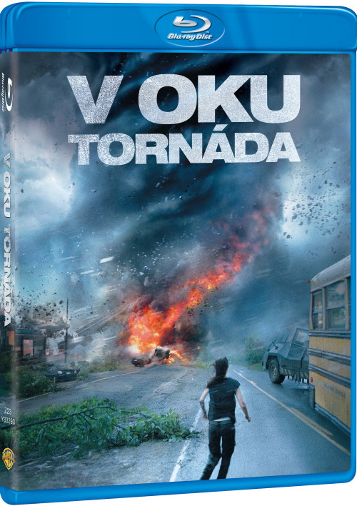 Blu-Ray / FILM /  V oku torn�da / Blu-Ray
