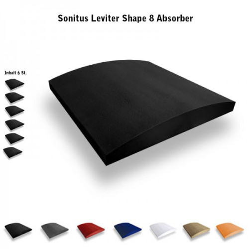 HIFI / HIFI / Absorp�n� panel Sonitus:Leviter Shape 8 / 6ks