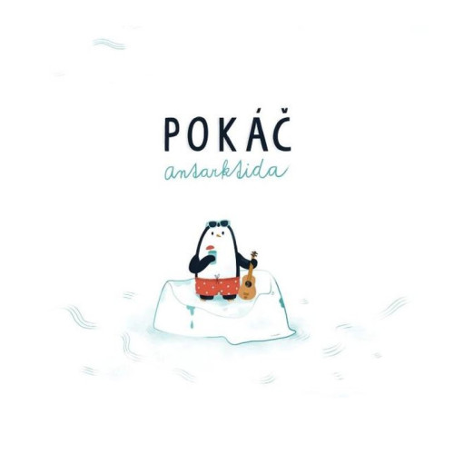 CD / Pok�� / Antarktida / Digipack